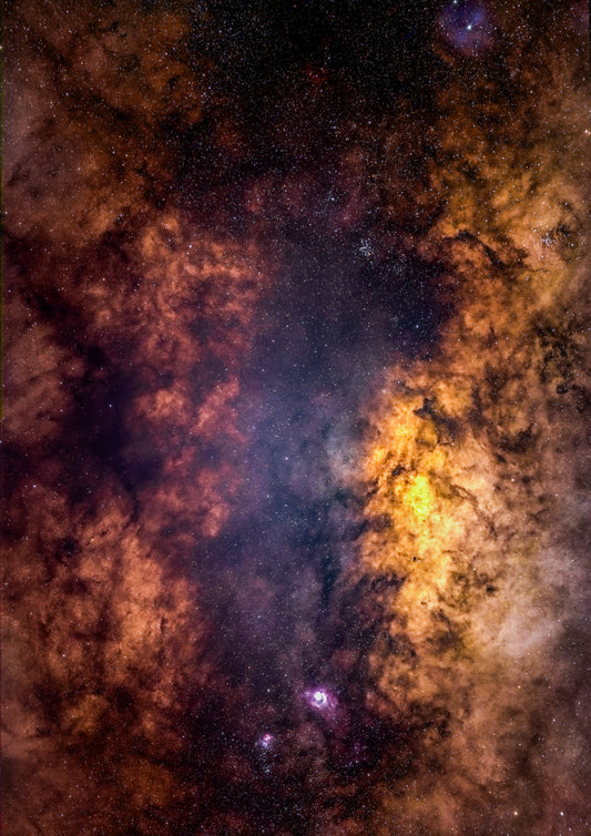 Milkyway Core