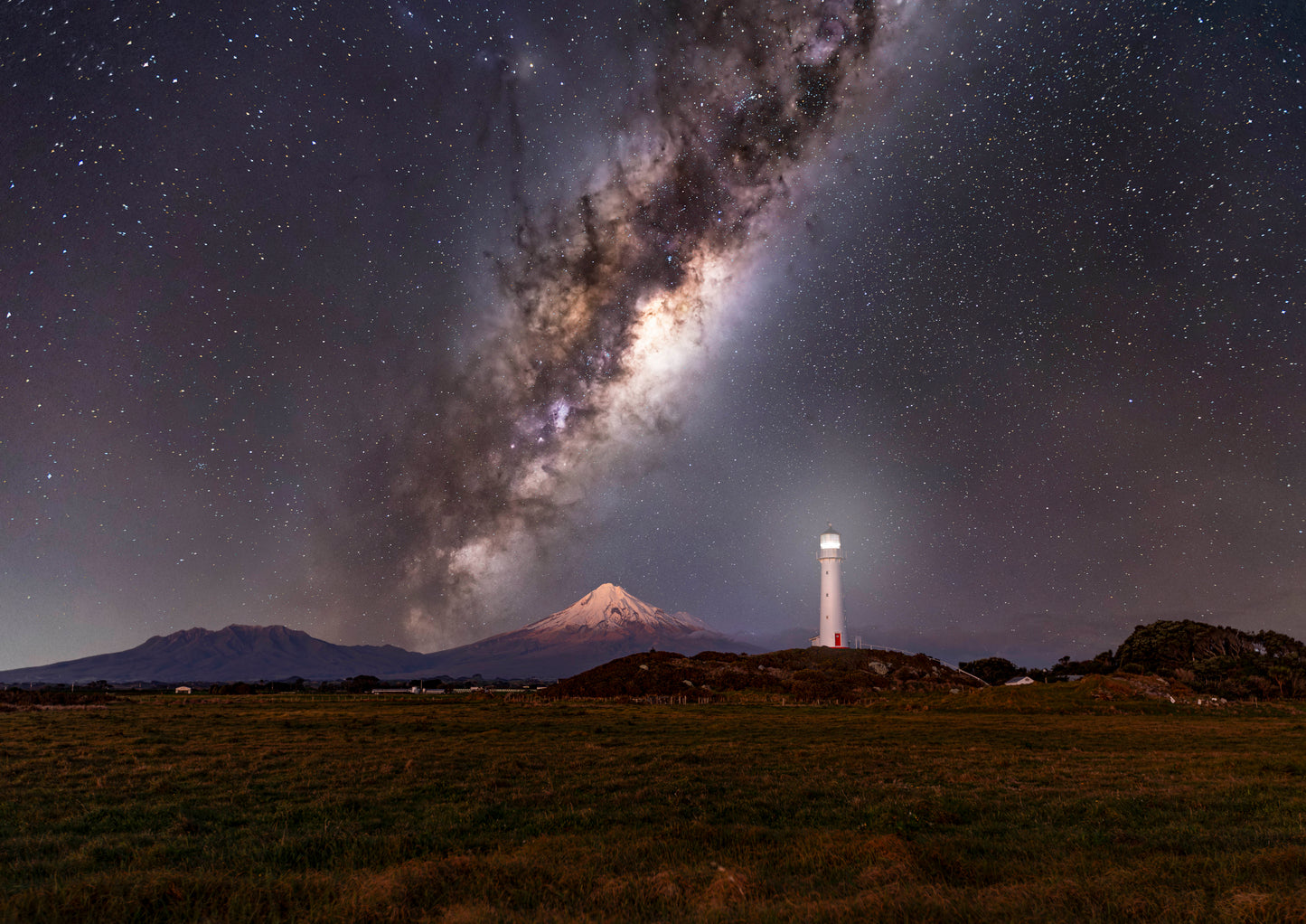 Cape Egmont Lighthouse