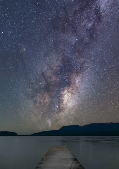 Lake Tarawera