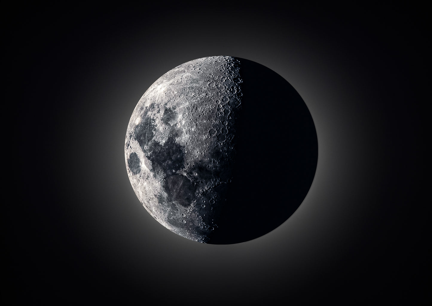 HD Moon Composite