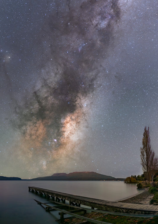 Lake Tarawera