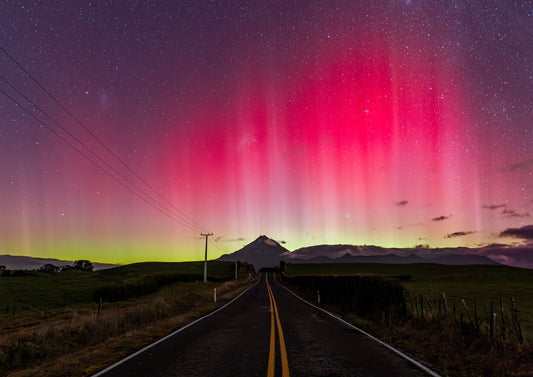 Mt Taranaki